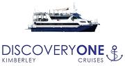 Discovery One Kimberley Cruises Logo