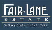Fair Lane Estate: Home of Clara & Henry Ford Logo