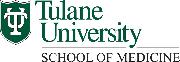 TULANE UNIVERSITY ORTHOPAEDICS Logo