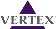 Vertex Pharmaceuticals Logo