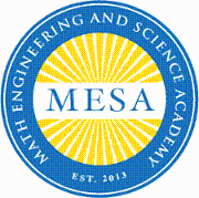 MESA Charter High School Logo