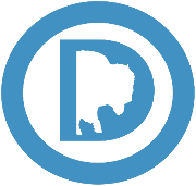 Wyoming Democratic Party Logo