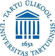 University of Tartu Logo