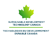 Sustainable Development Technology Canada Logo
