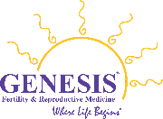 GENESIS Fertility & Reproductive Medicine Logo
