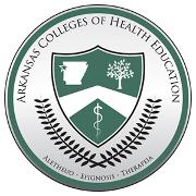 Arkansas Colleges of Health Education Logo