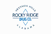 Rocky Ridge Drug Co. Logo