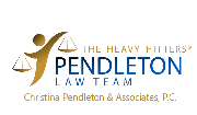 The Pendleton Law Team Logo