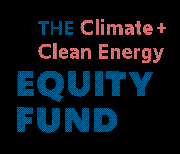 The Climate and Clean Energy Equity Fund Logo