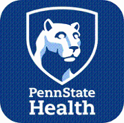 Penn Sttate Health: Milton S. Hershey Medical Center Logo