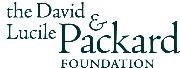 The David and Lucile Packard Foundation Logo
