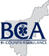 Bi-County Ambulance Logo