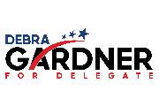 Debra Gardner for Delegate Logo