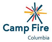 Camp Fire Columbia Logo