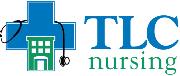 TLC Nursing Logo