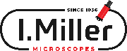 I. Miller Precision Optical... Logo