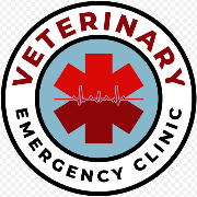 VEC (Veterinary Emergency Clinic) Logo