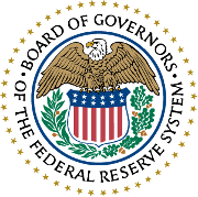 Board of Governors of the Federal Reserve System Logo