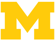 University of Michigan Logo