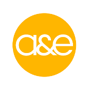 A&E Design Logo