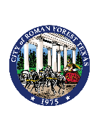 City of Roman Forest
