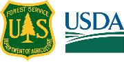 USDA Forest Service Logo