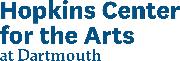 Hopkins Center for the Arts at Dartmouth College Logo