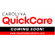 Carolina QuickCare Logo