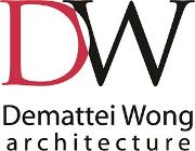 Demattei Wong Architecture, Inc. Logo