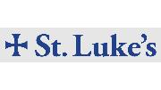 St. Luke's Hospital Logo