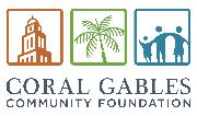 Coral Gables Community Foundation Logo