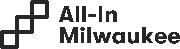 All-In Milwaukee Logo