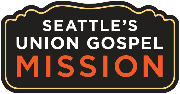 Seattle's Union Gospel Mission Logo