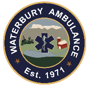 Waterbury Ambulance Service... Logo