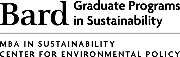 Bard Graduate Programs in Sustainability Logo