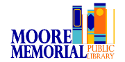 Moore Memorial Public Library Logo