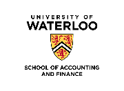 University of Waterloo Logo