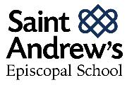 Saint Andrew's Episcopal School Logo