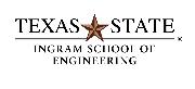 TEXAS STATE UNIVERSITY Logo