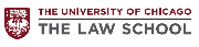 The University of Chicago Law School Logo