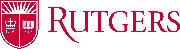 Rutgers, The State University of New Jersey Logo