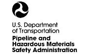 Pipeline and Hazardous Materials Safety Administration Logo