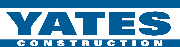 Yates Construction Logo
