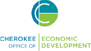 Cherokee Office of Economic... Logo