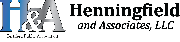 Henningfield and Associates,... Logo