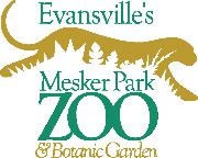 Mesker Park Zoo & Botanic Garden Logo