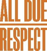 All Due Respect Logo