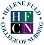 Helene Fuld College of Nursing Logo