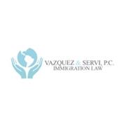 Vazquez & Servi, P.C. Immigration Law Logo