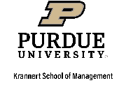 Purdue University, Krannert School of Management